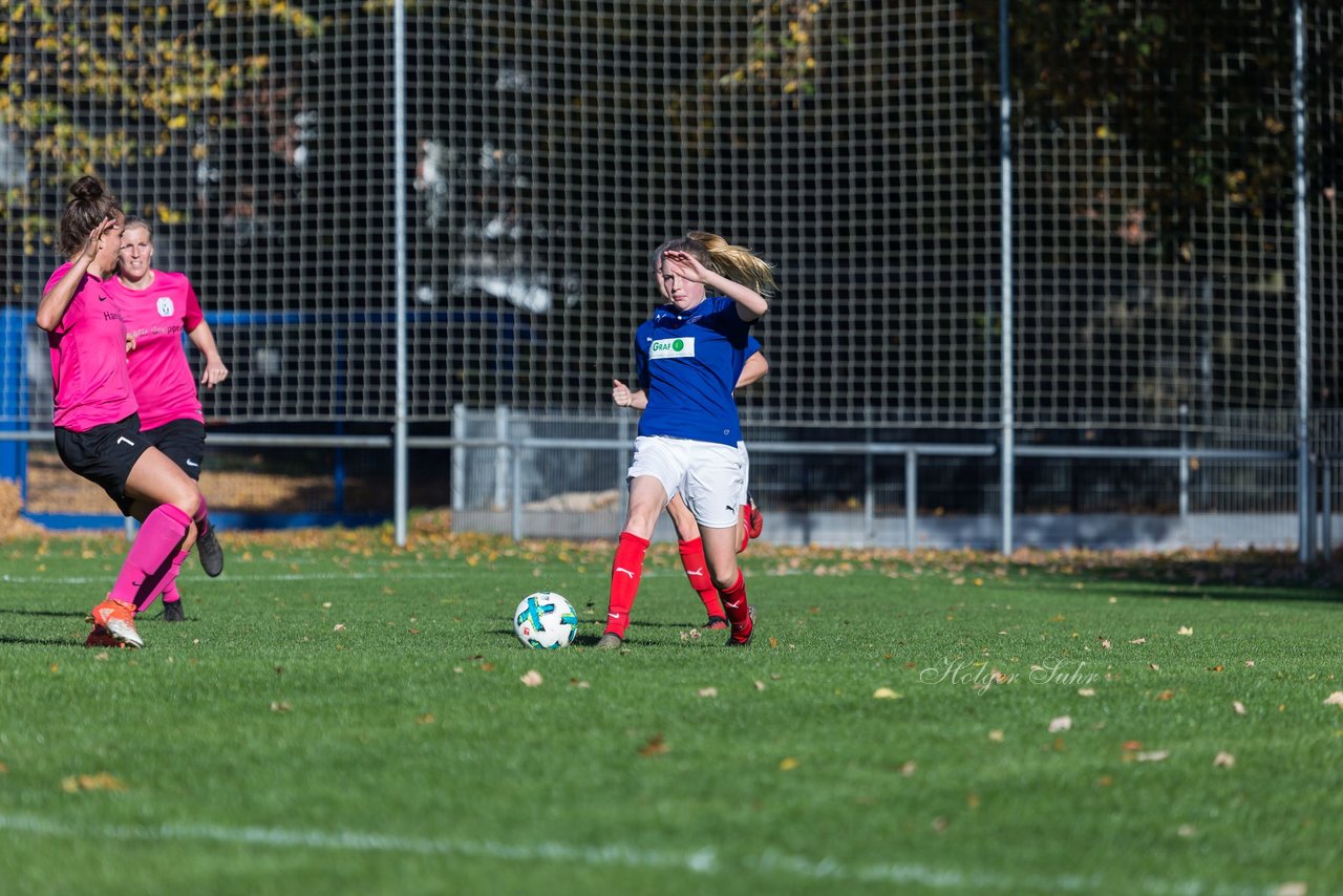 Bild 288 - Frauen Holstein Kiel - SV Meppen : Ergebnis: 1:1